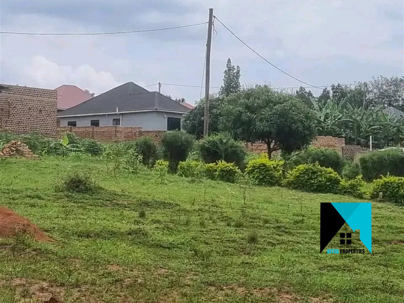 Residential Land for sale in Bugema Wakiso