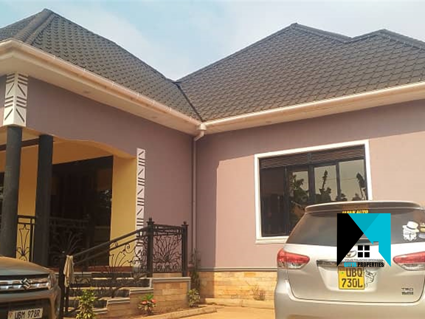 Bungalow for sale in Misindye Mukono