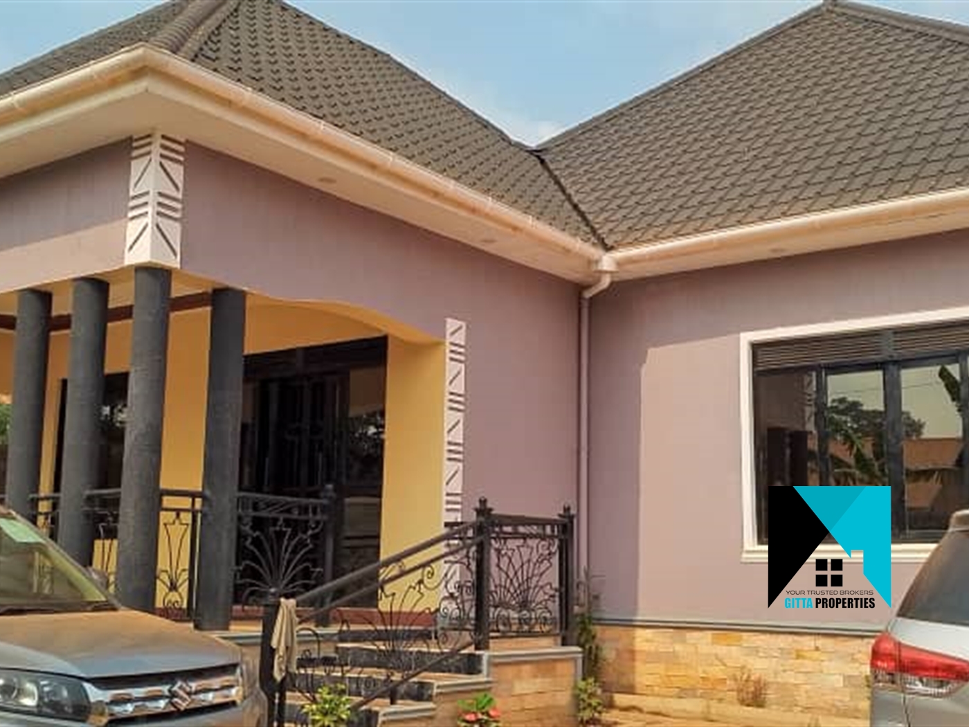 Bungalow for sale in Misindye Mukono