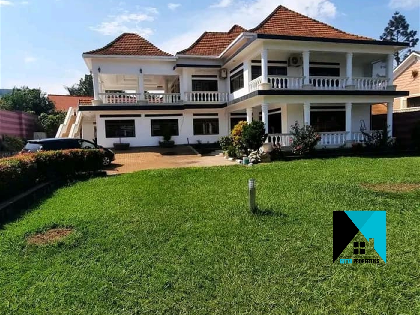 Bungalow for rent in Ntinda Kampala