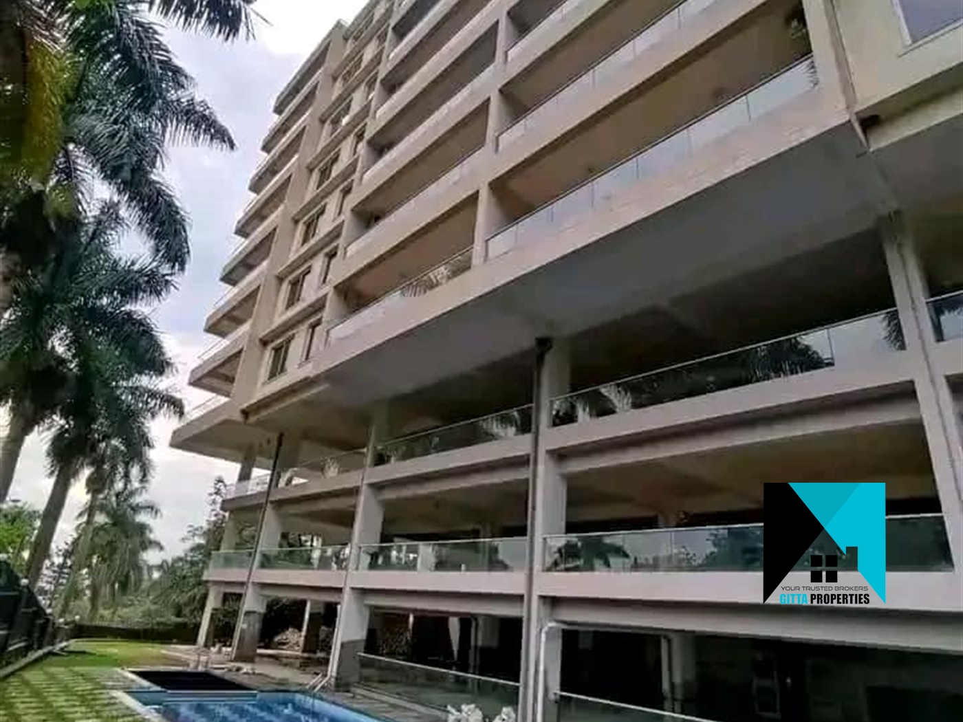 Apartment for sale in Kololo Kampala