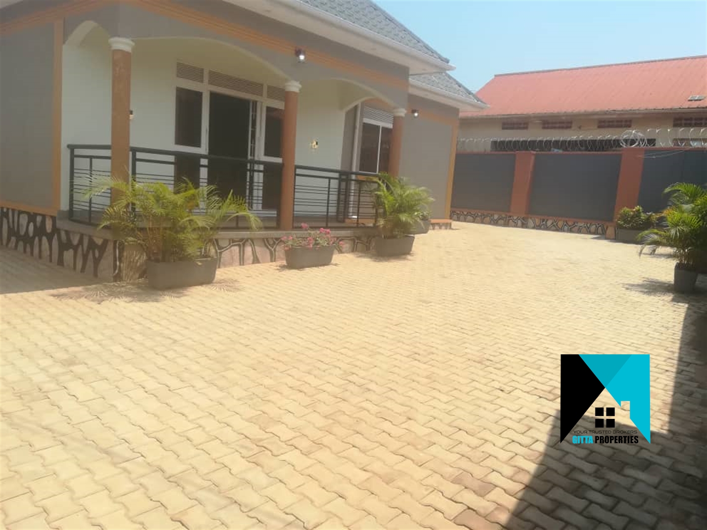 Bungalow for sale in Masitowa Wakiso