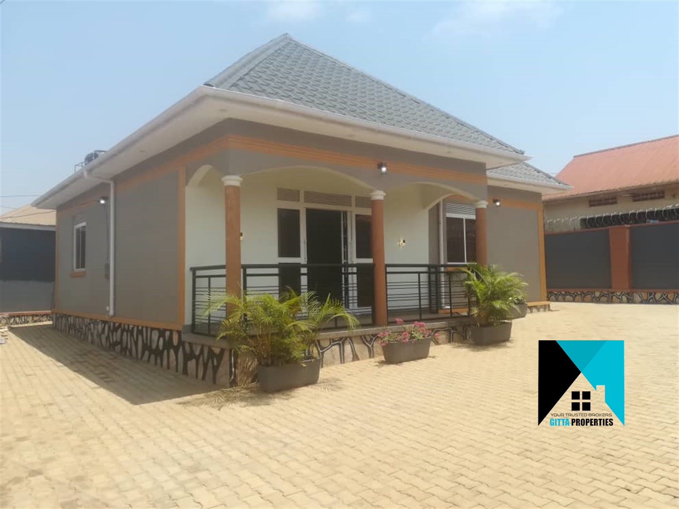 Bungalow for sale in Masitowa Wakiso