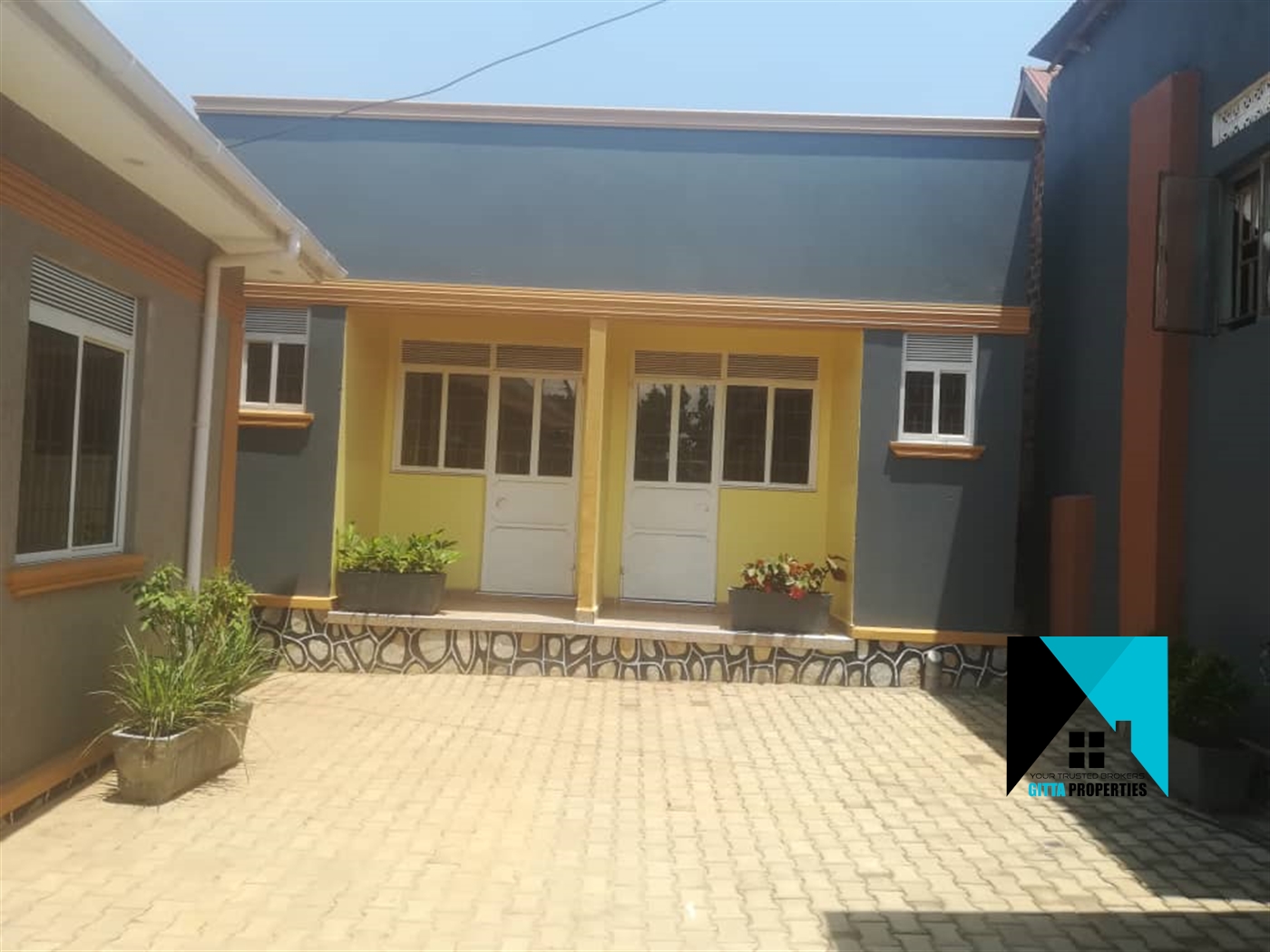 Bungalow for sale in Masitowa Wakiso