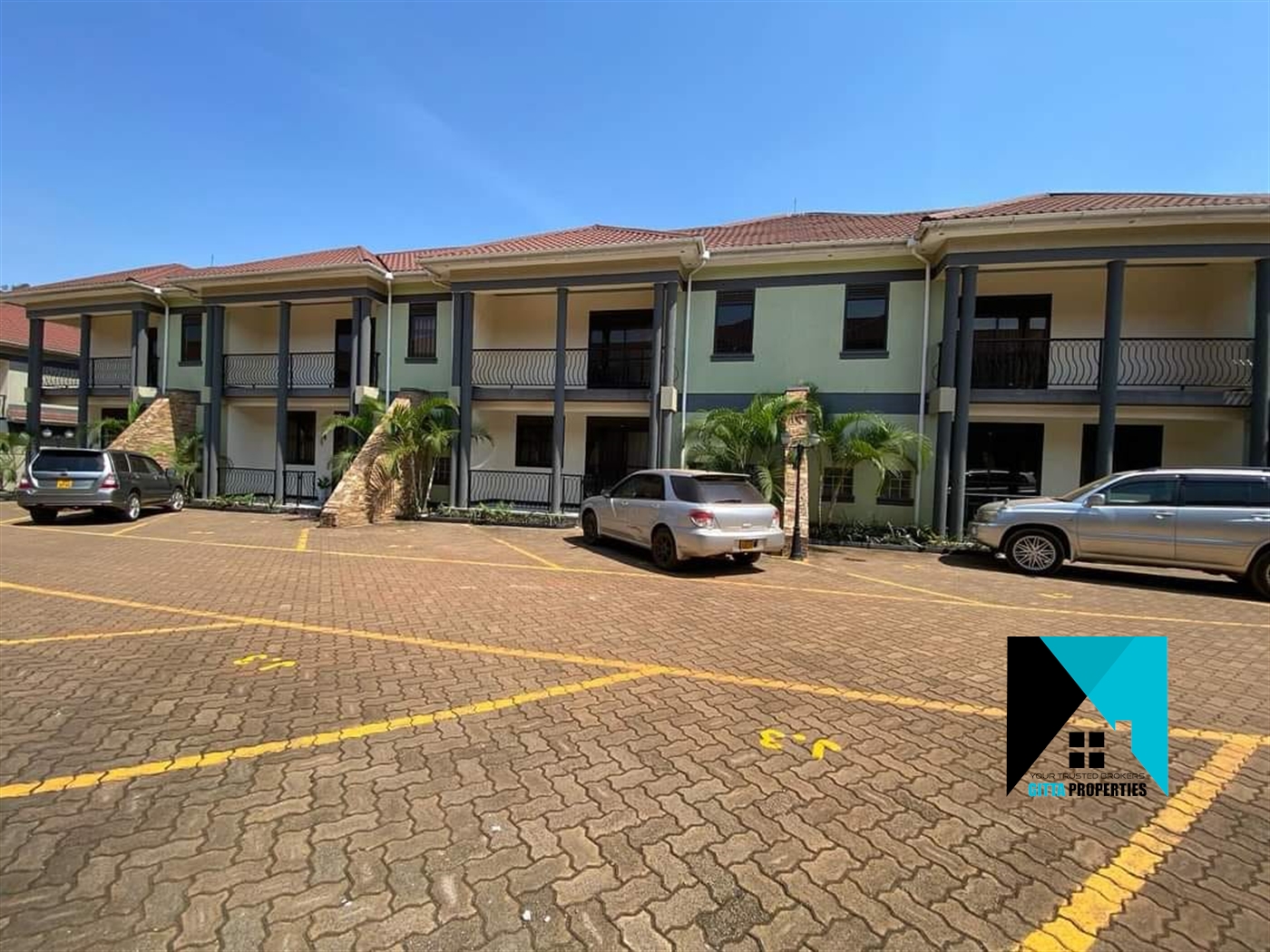 Apartment for rent in Kungu Wakiso