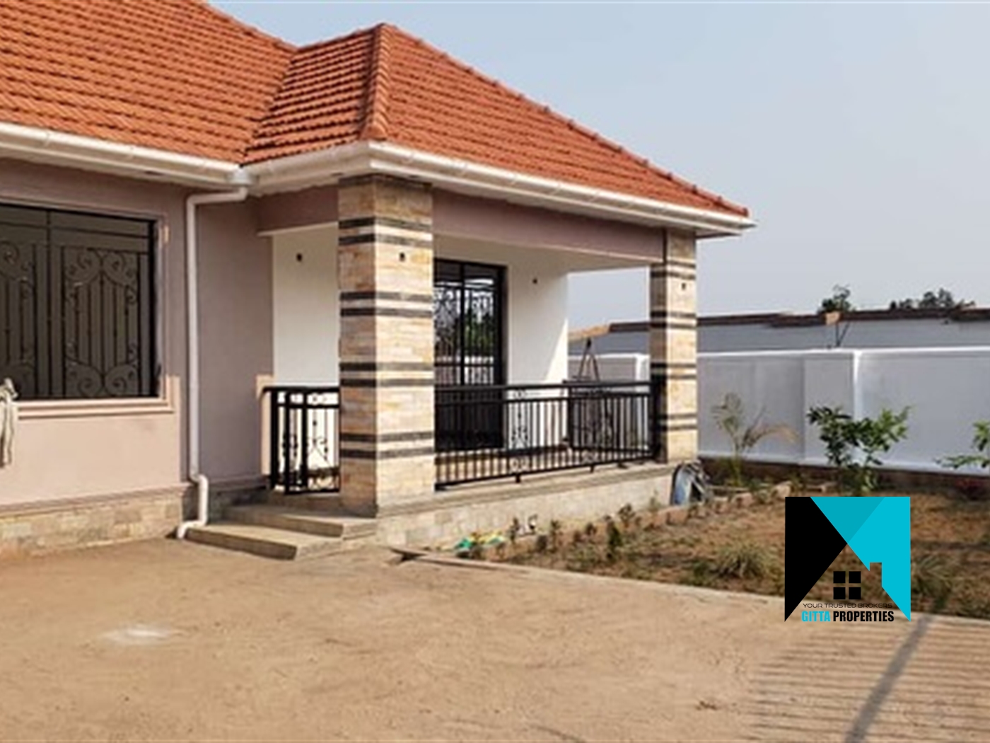 Bungalow for sale in Garuga Wakiso