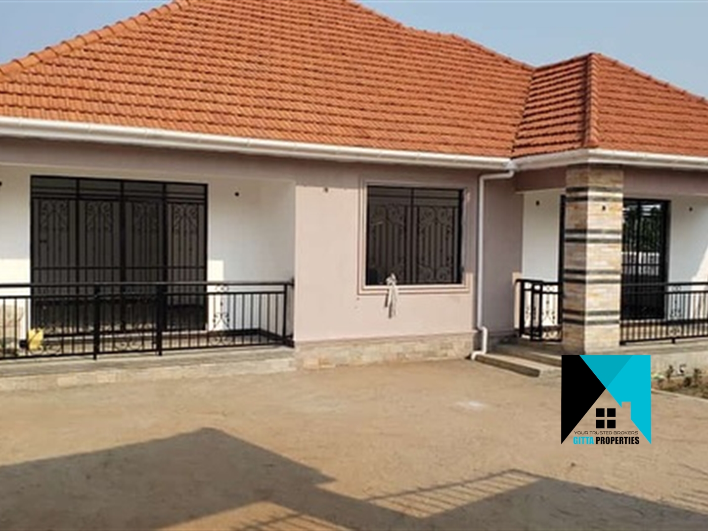 Bungalow for sale in Garuga Wakiso