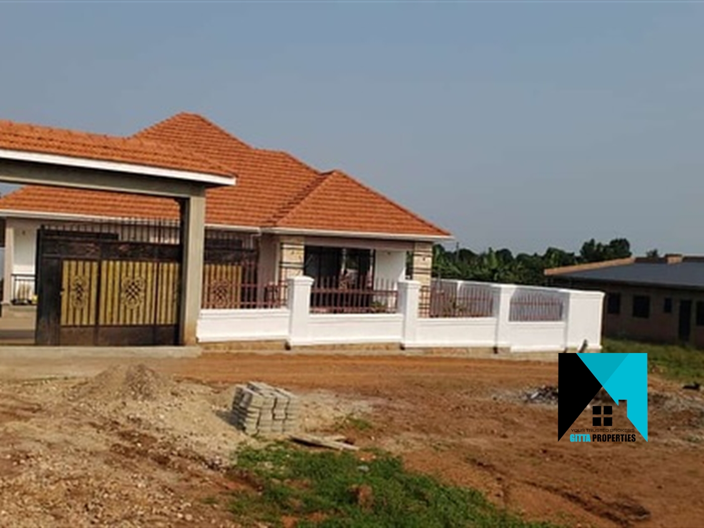 Bungalow for sale in Garuga Wakiso