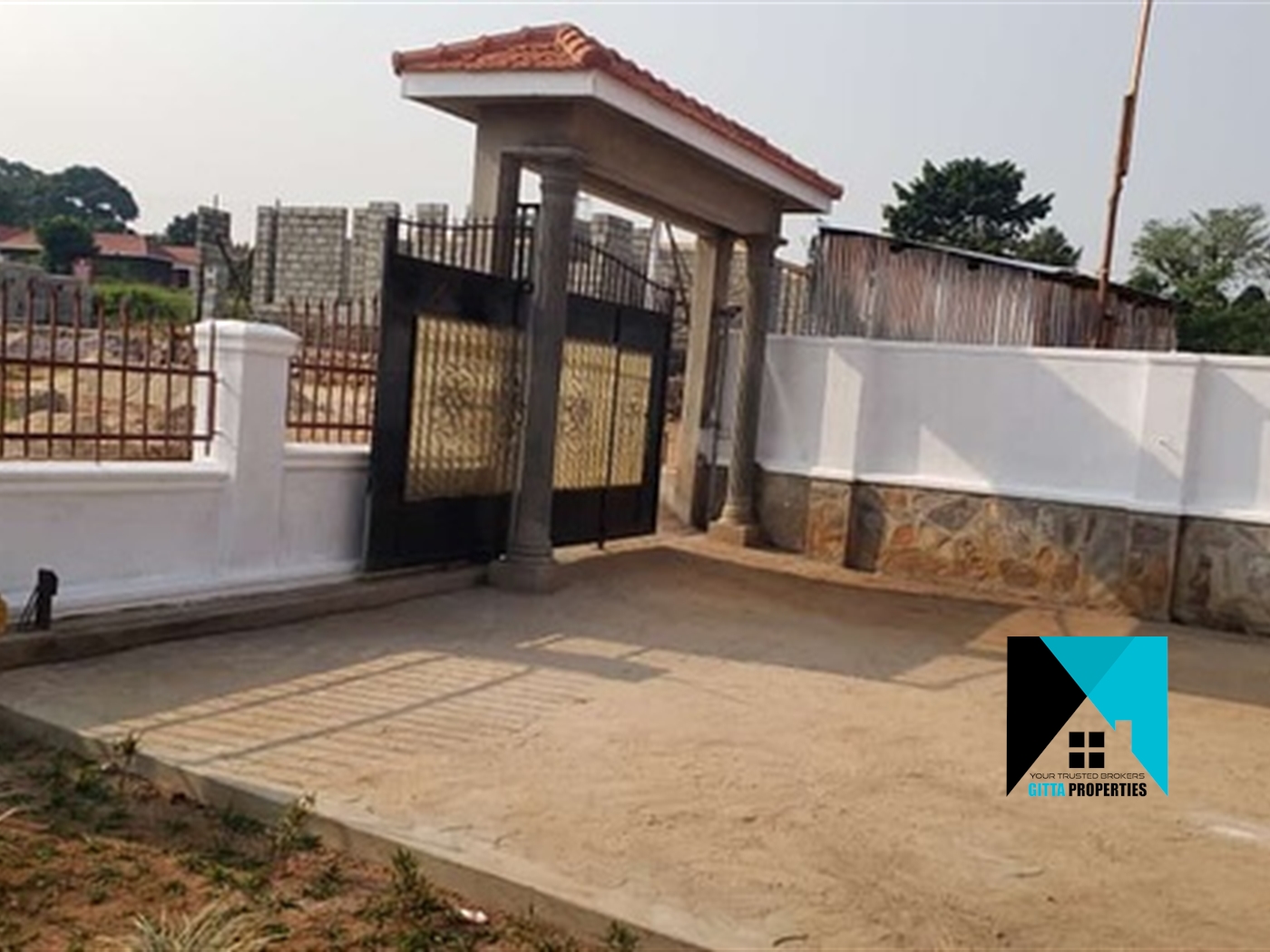 Bungalow for sale in Garuga Wakiso