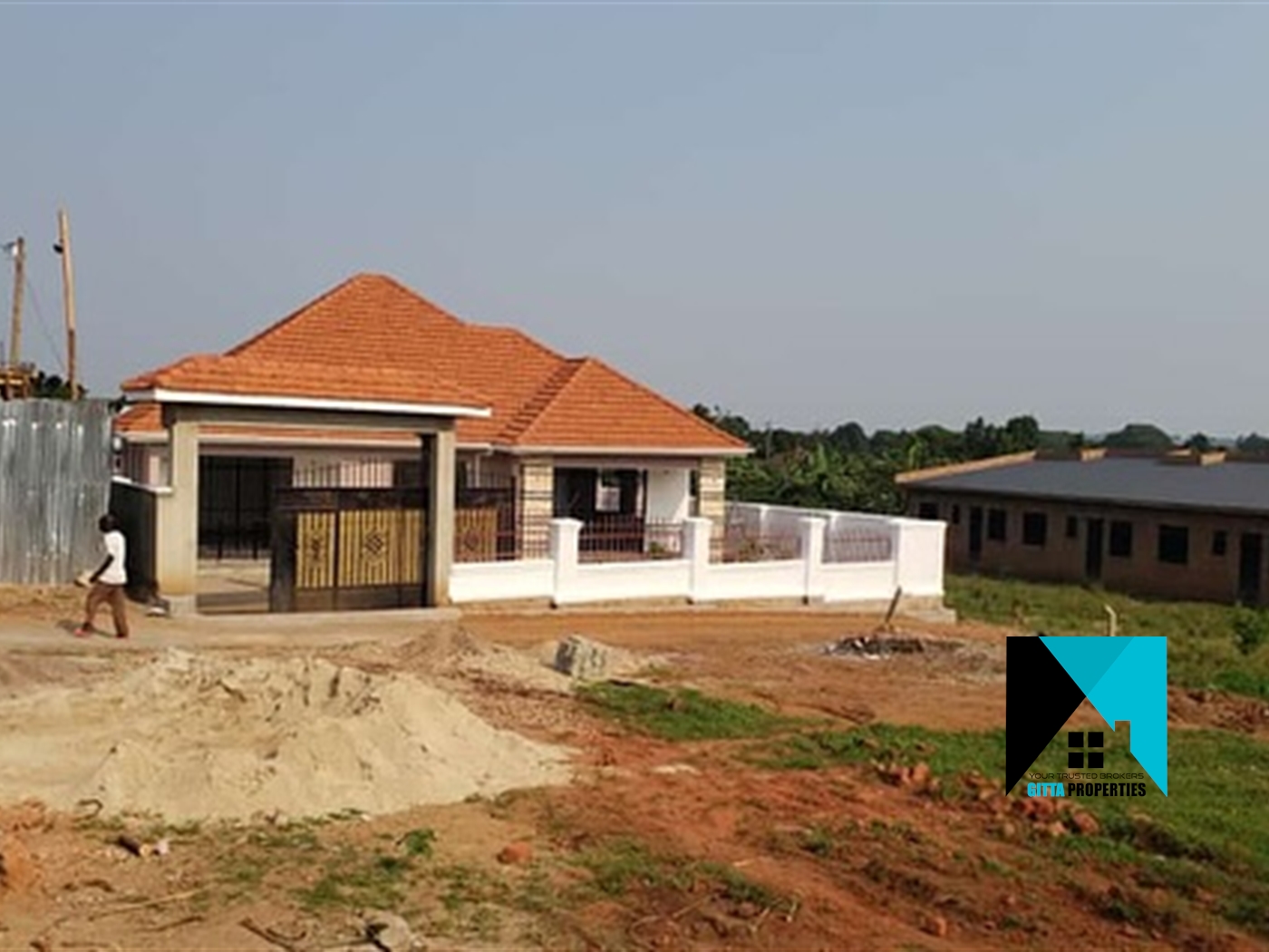 Bungalow for sale in Garuga Wakiso