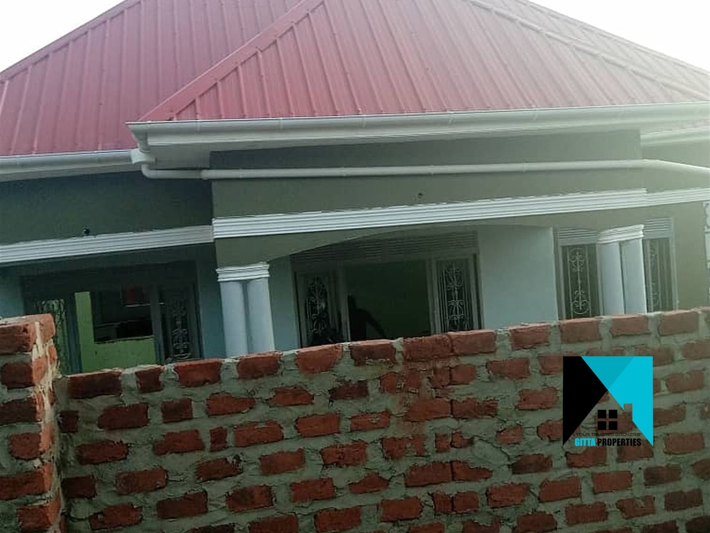 Bungalow for sale in Nkoowe Wakiso