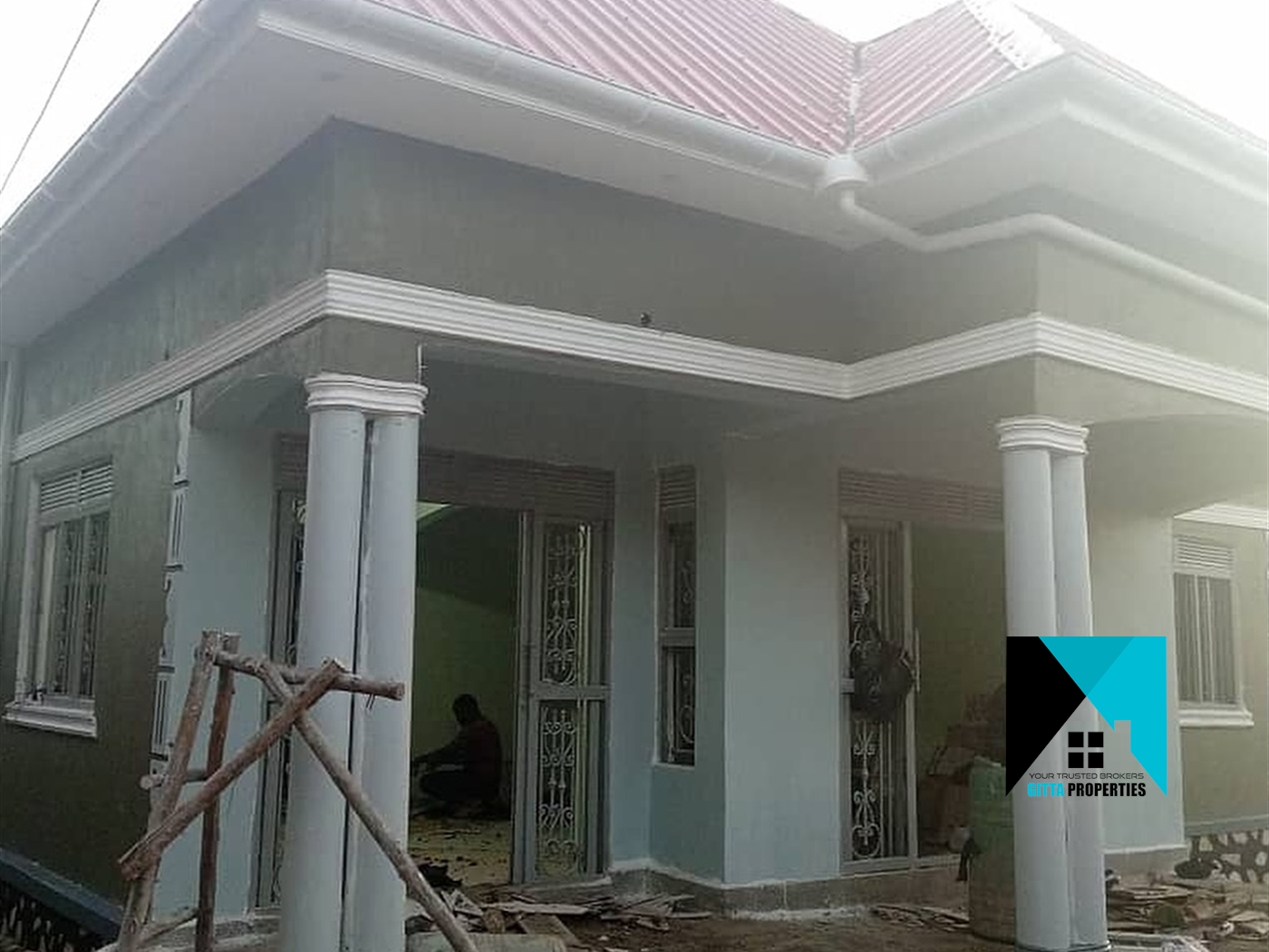 Bungalow for sale in Nkoowe Wakiso