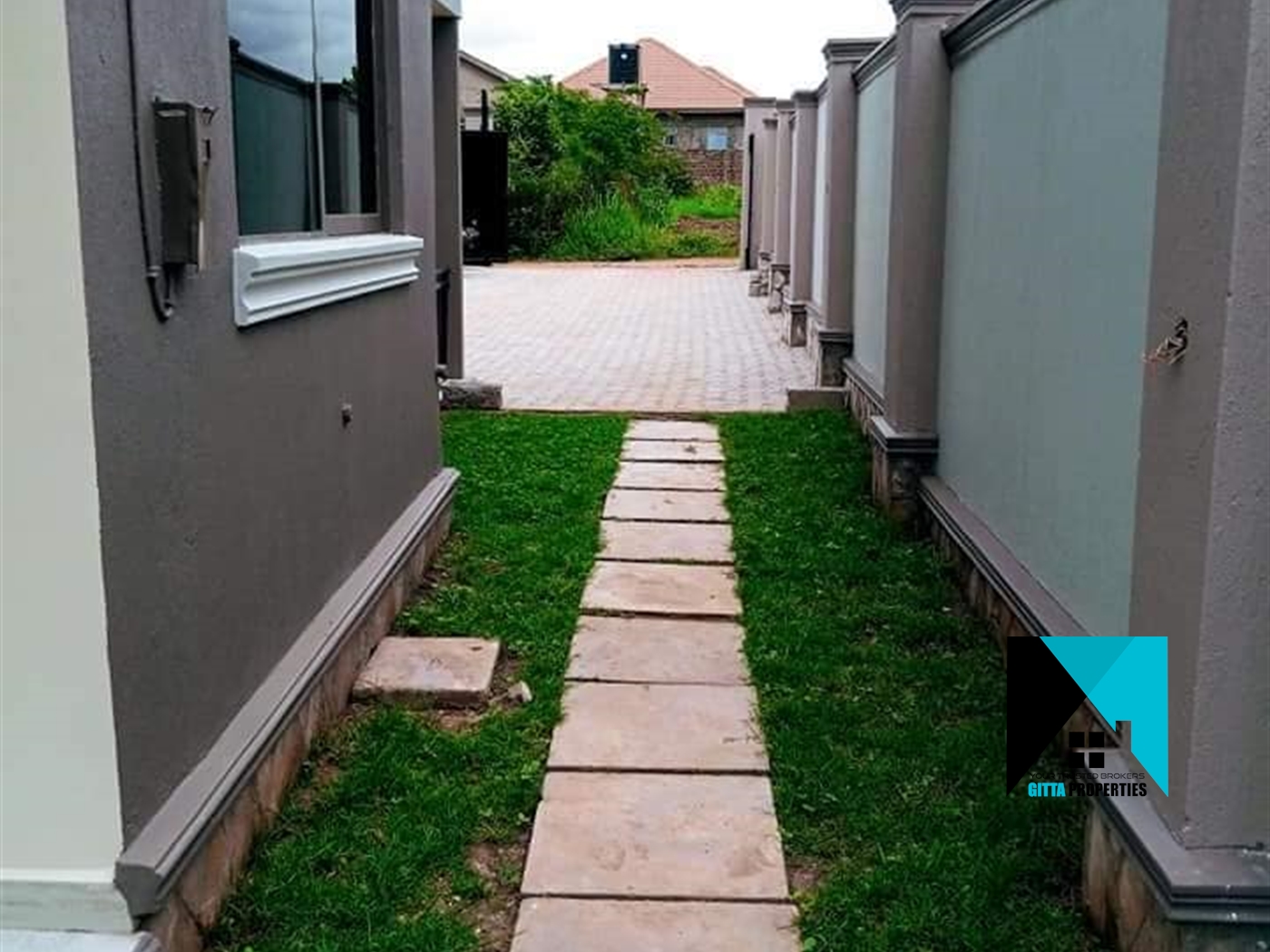 Bungalow for sale in Kimwanyi Wakiso