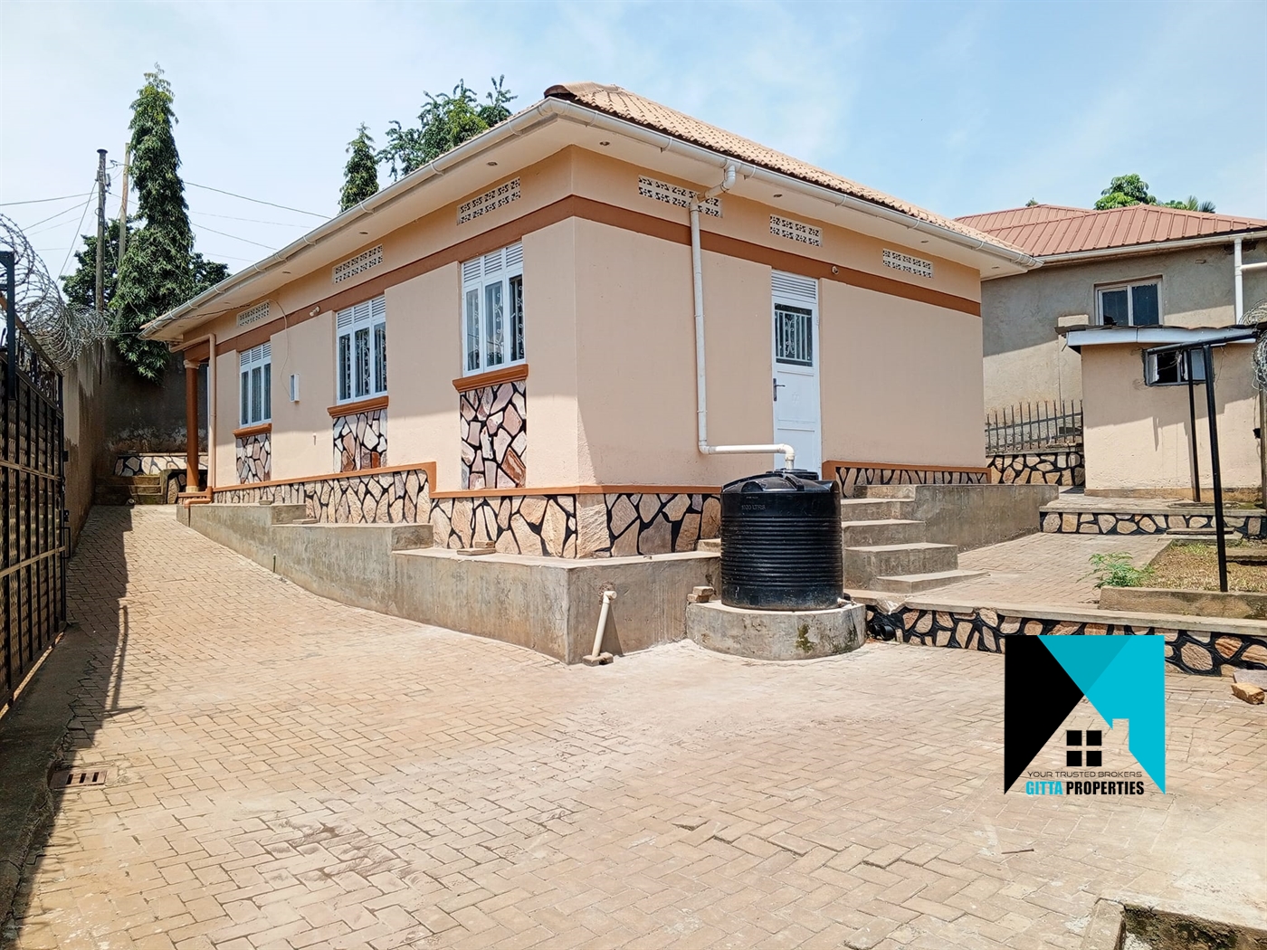 Bungalow for rent in Namugongo Wakiso