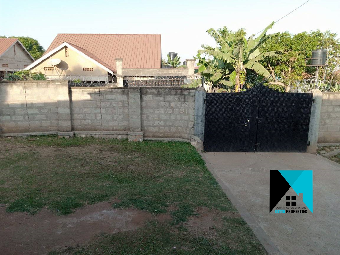 Bungalow for rent in Kirinya Wakiso