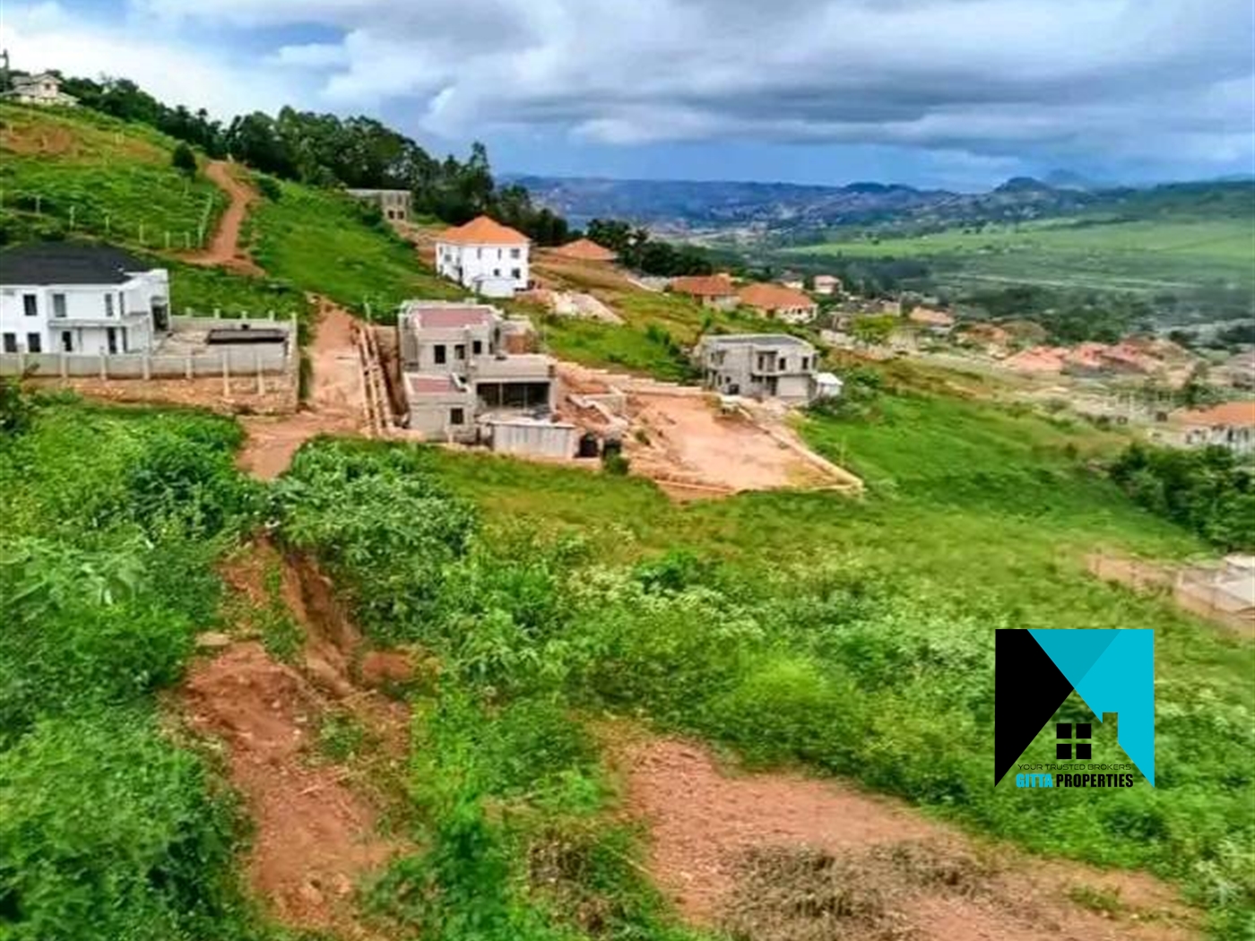 Residential Land for sale in Segukuhill Wakiso