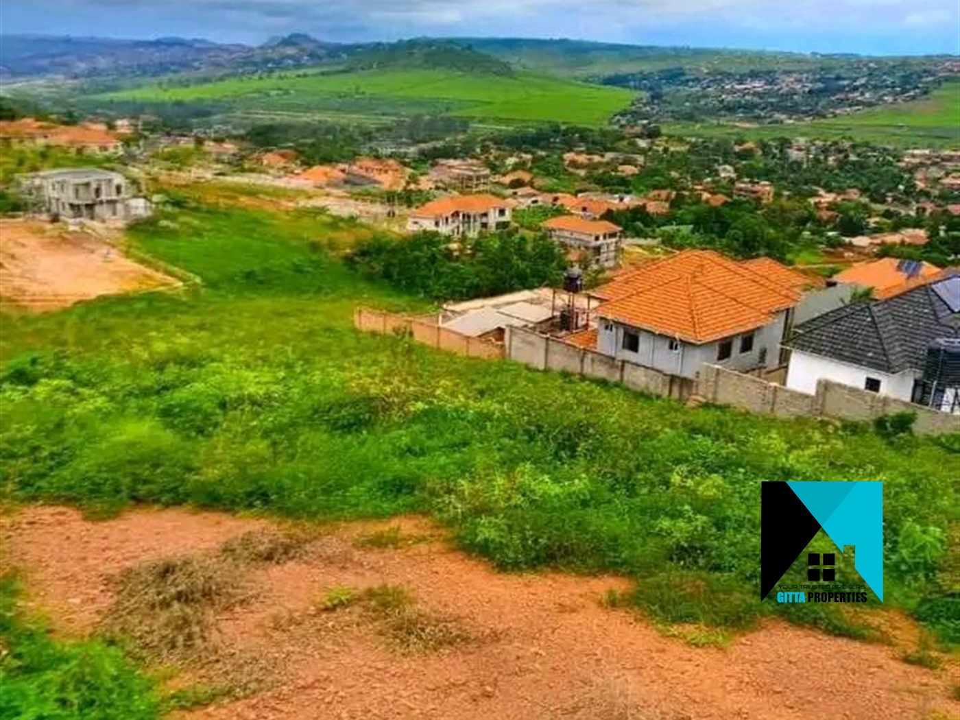 Residential Land for sale in Segukuhill Wakiso