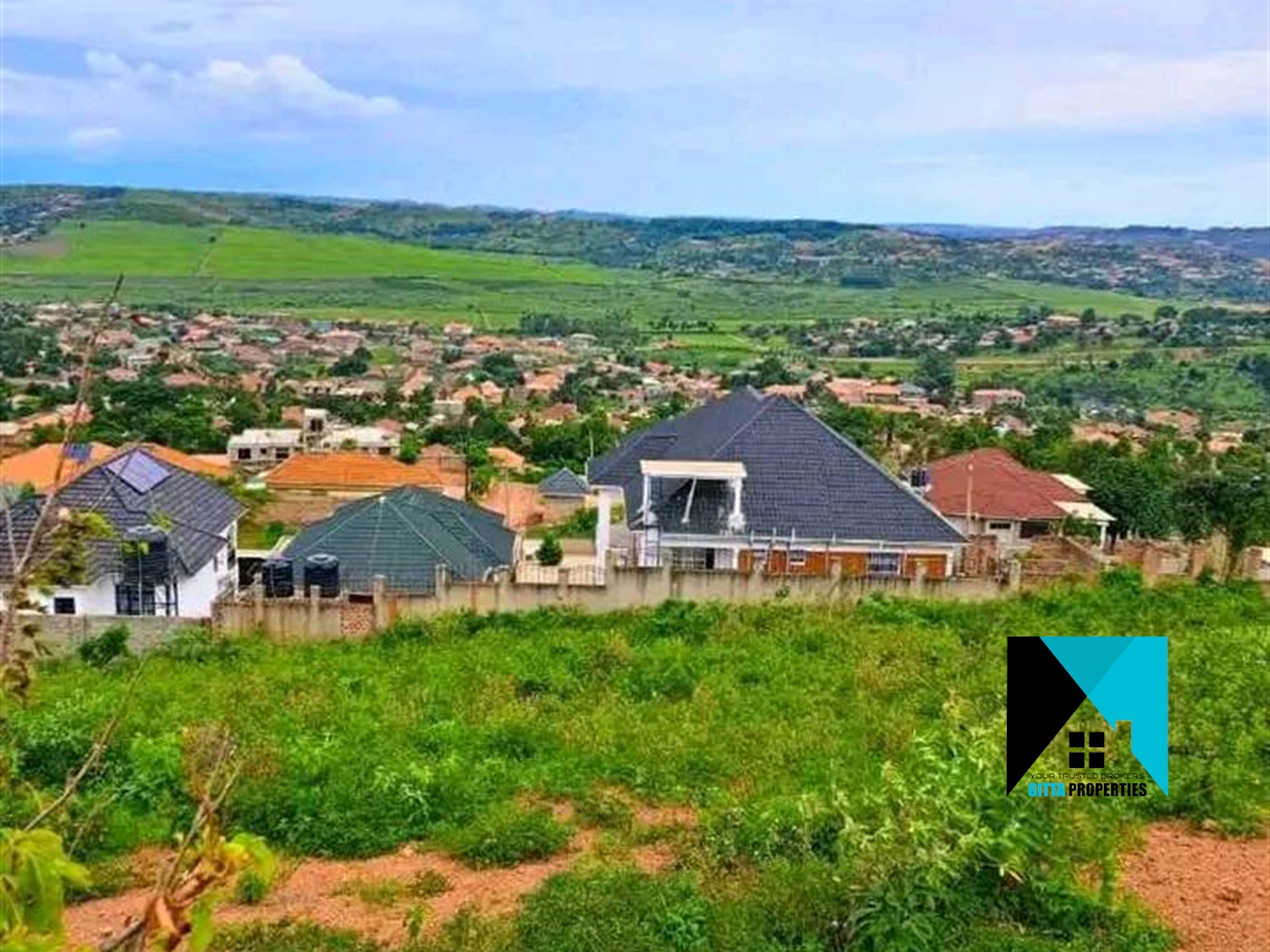 Residential Land for sale in Segukuhill Wakiso