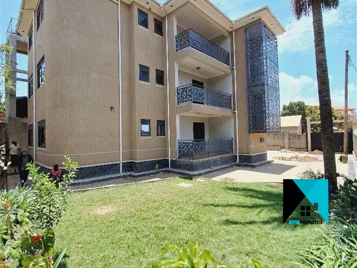 Apartment for rent in Kitintale Kampala