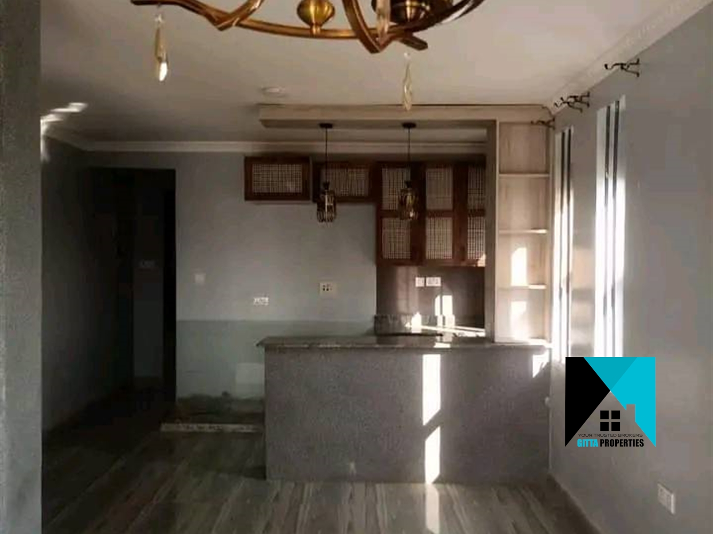 Apartment for rent in Kigo Kampala