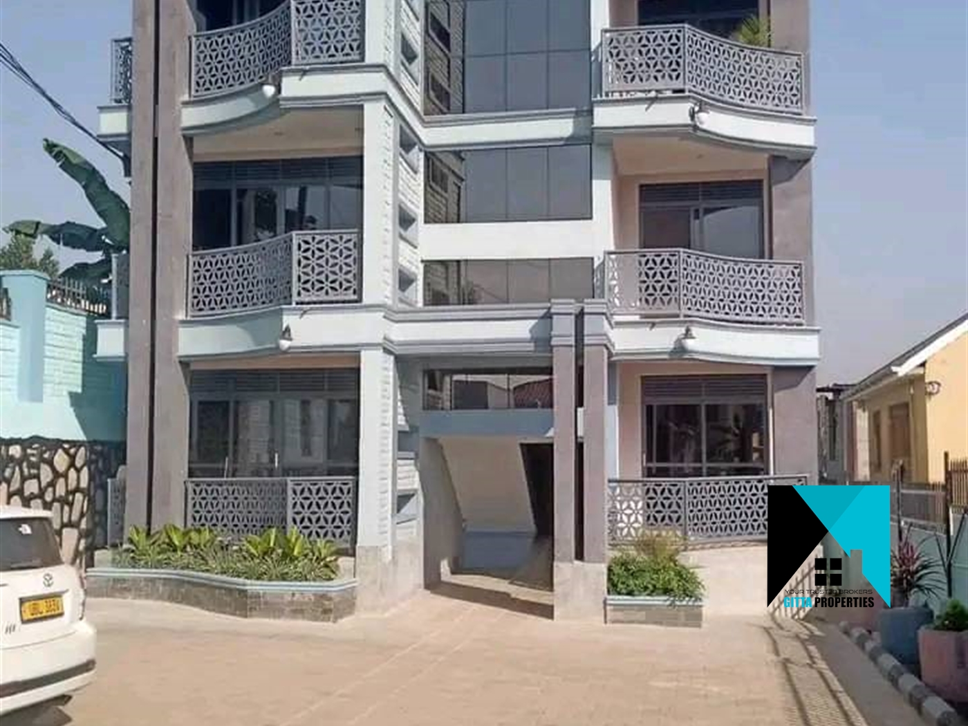 Apartment for rent in Kigo Kampala