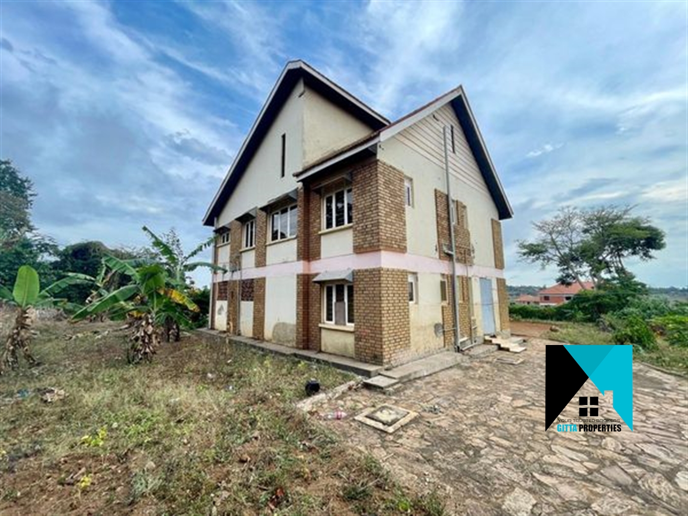 Storeyed house for sale in Entebbe Wakiso