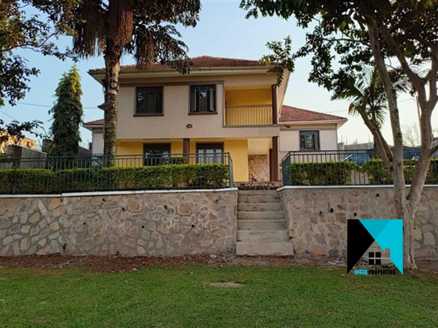 Storeyed house for sale in Naalya Wakiso