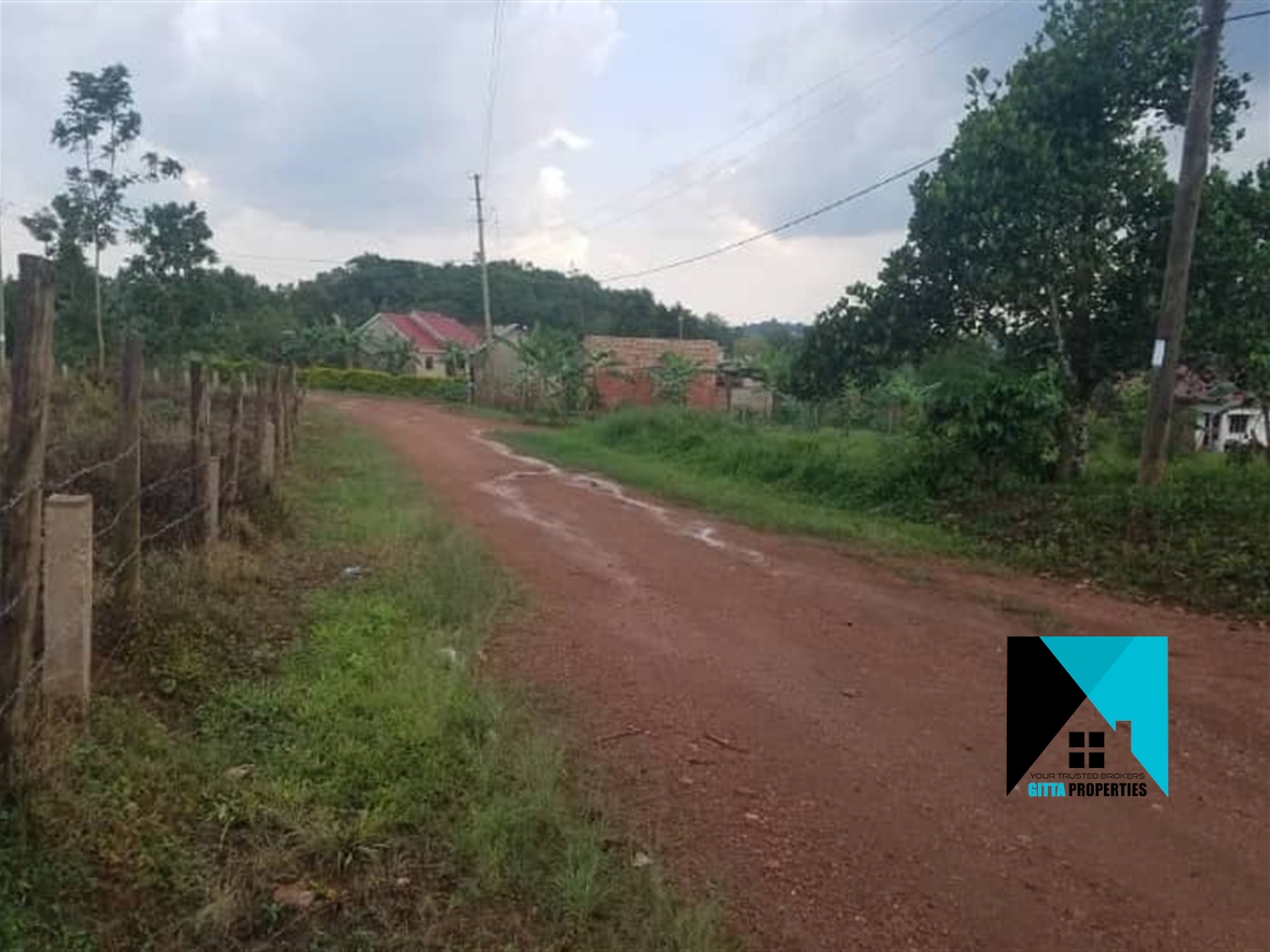 Residential Land for sale in Kiwenda Wakiso