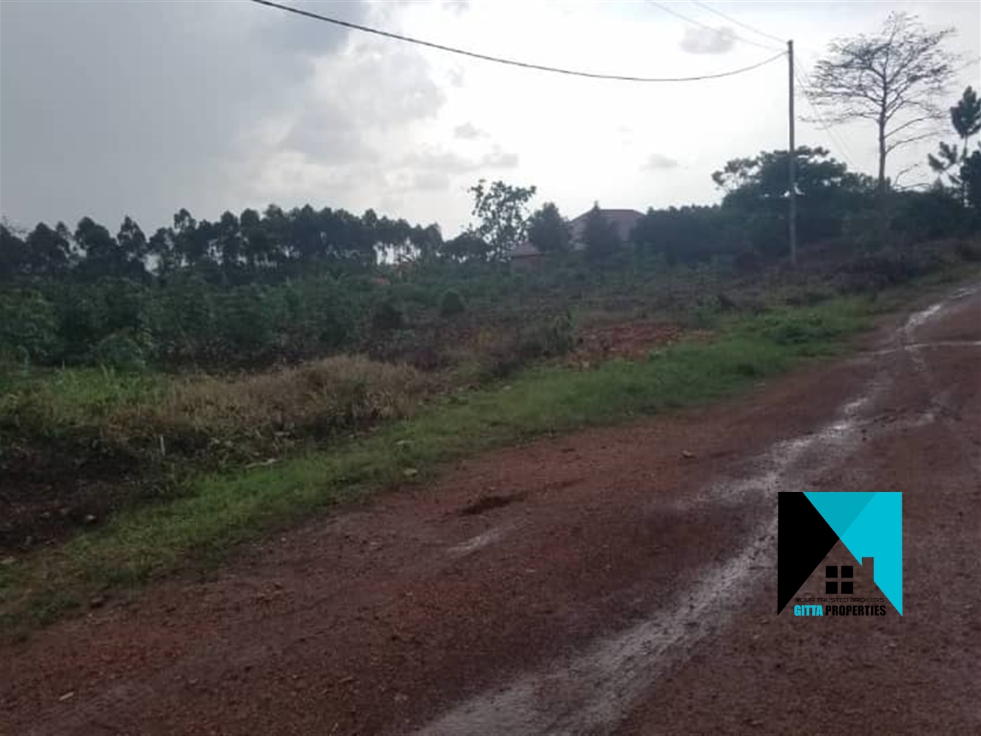 Residential Land for sale in Kiwenda Wakiso