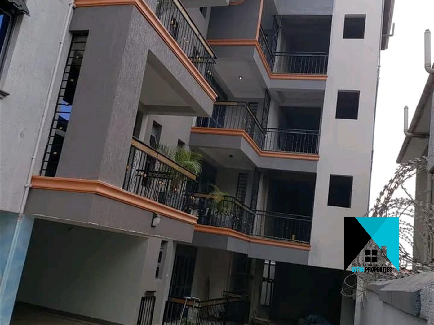 Apartment for rent in Munyonyo Kampala