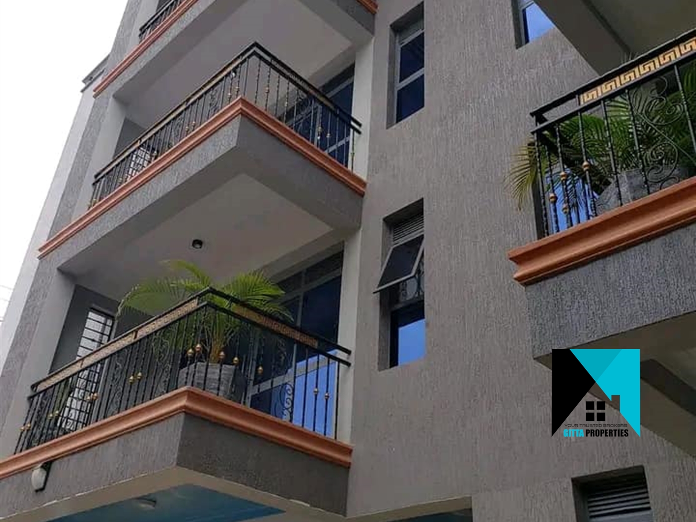 Apartment for rent in Munyonyo Kampala