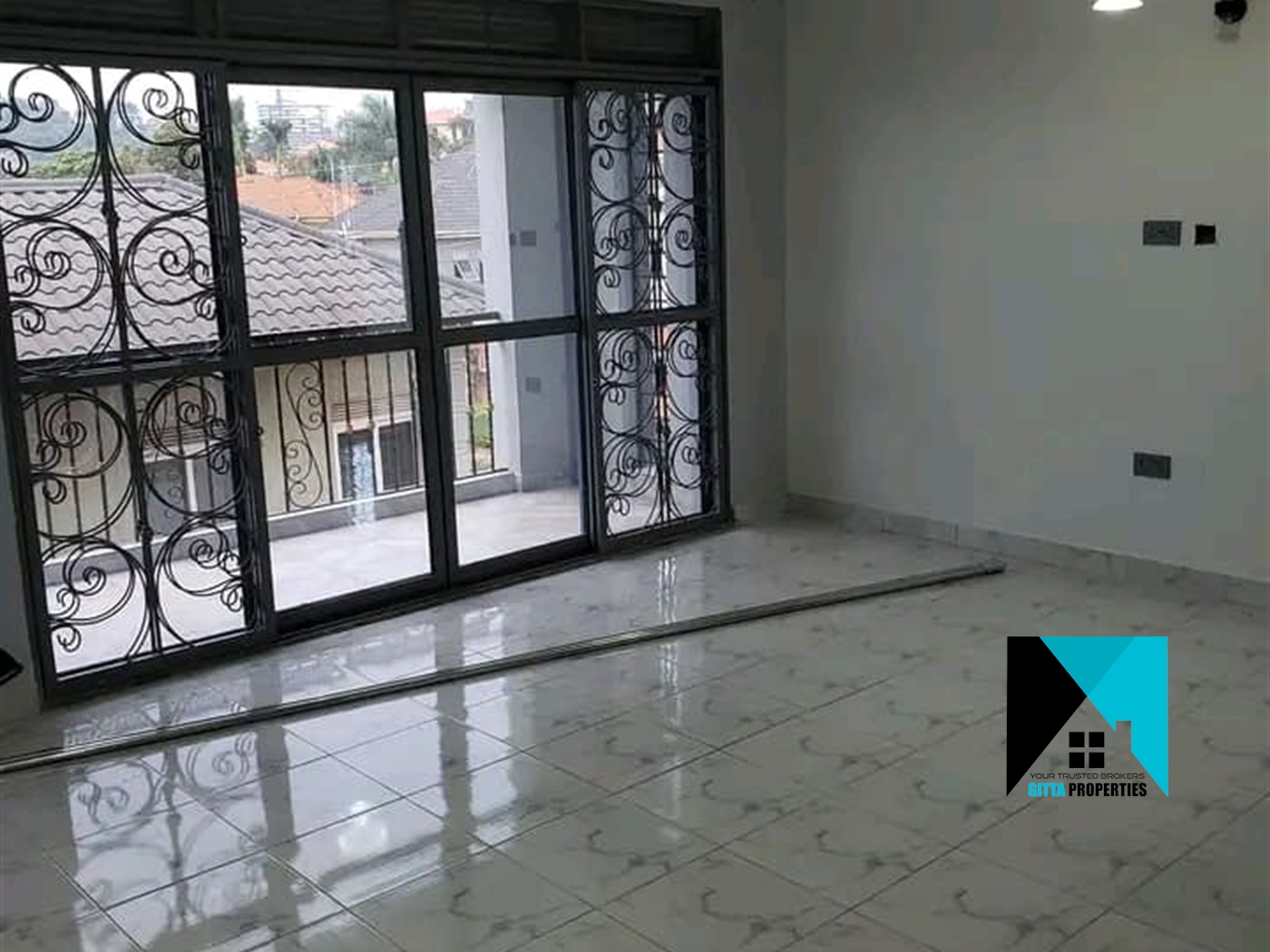 Apartment for rent in Munyonyo Kampala