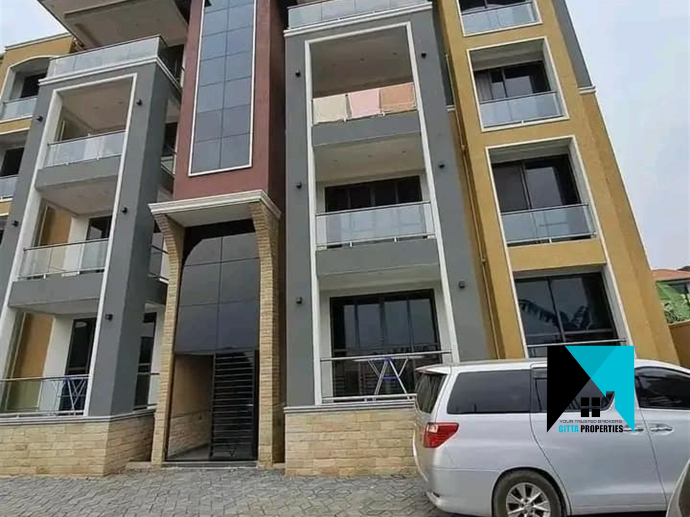 Apartment block for sale in Kyanja Kampala