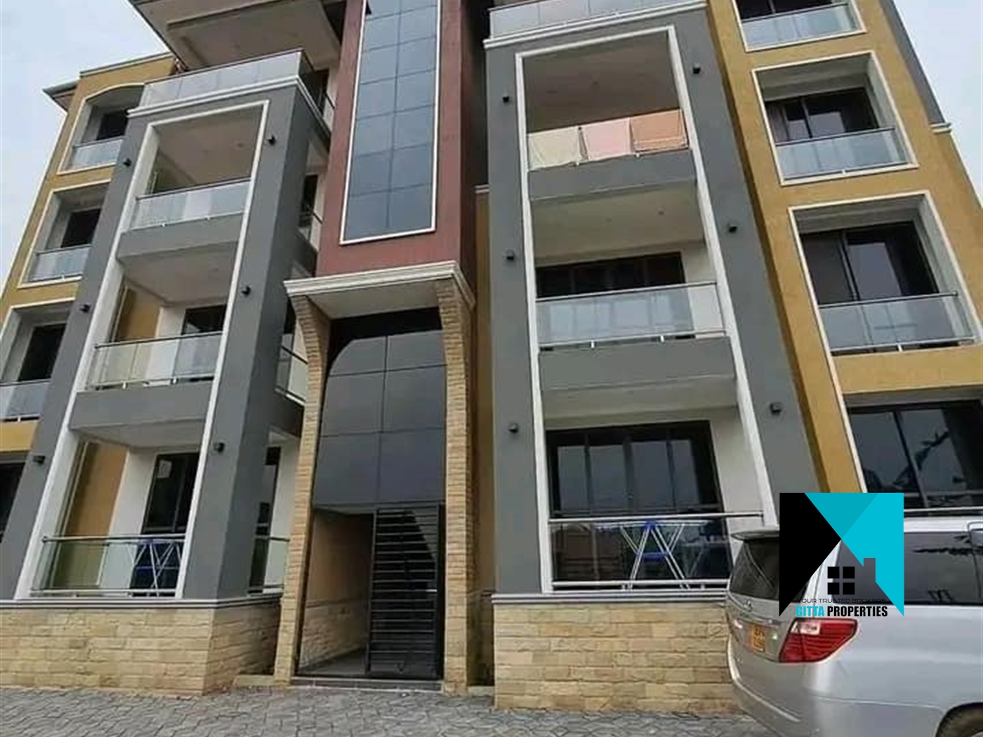 Apartment block for sale in Kyanja Kampala