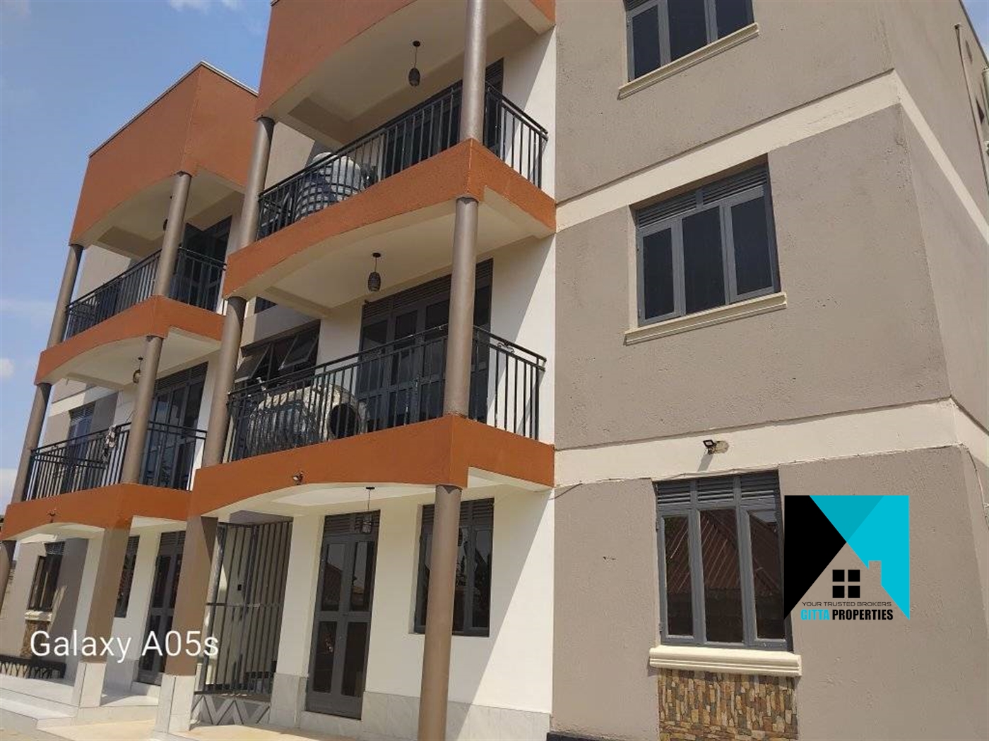 Apartment for rent in Gayaza Wakiso