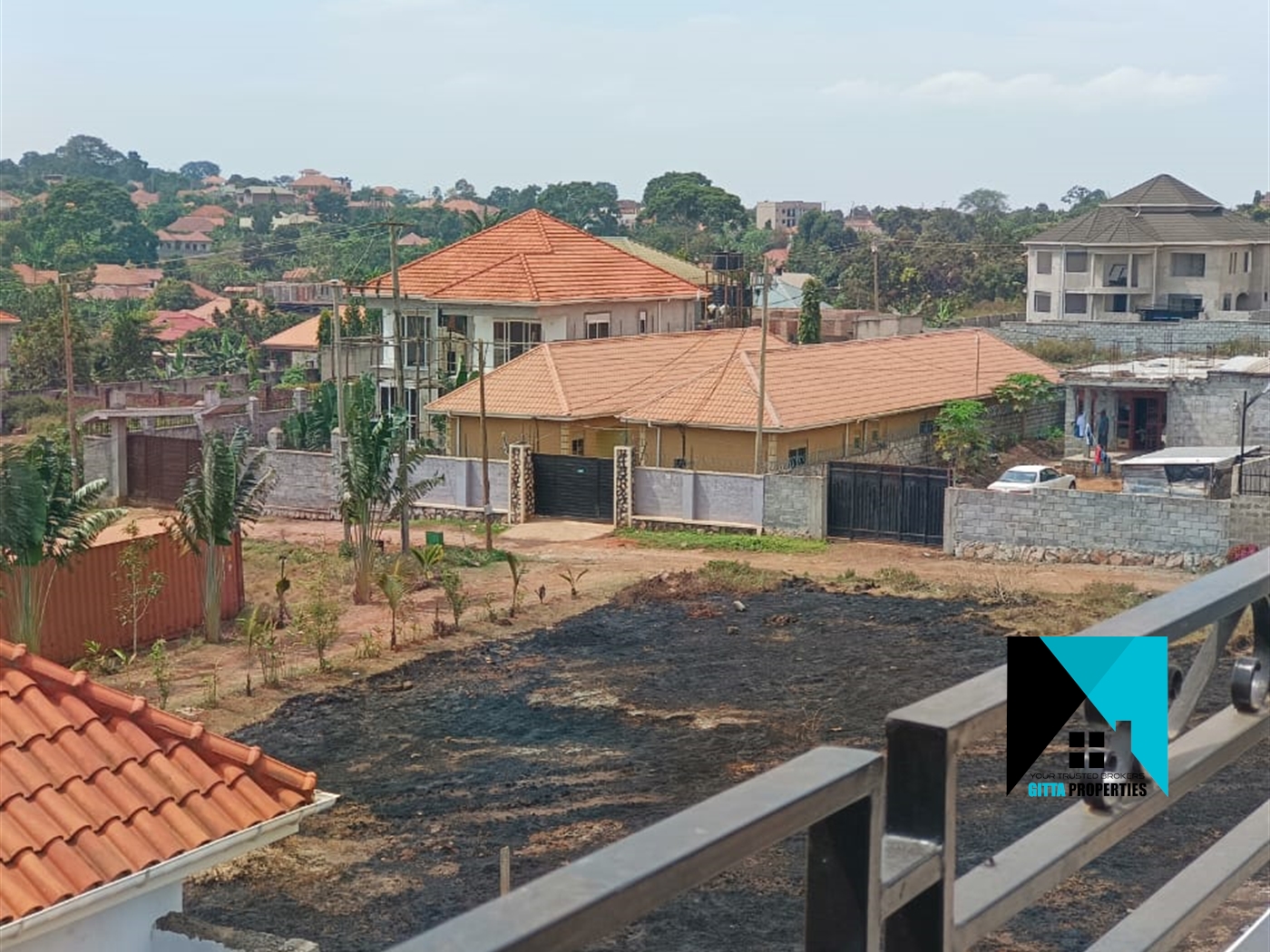 Storeyed house for sale in Garuga Wakiso