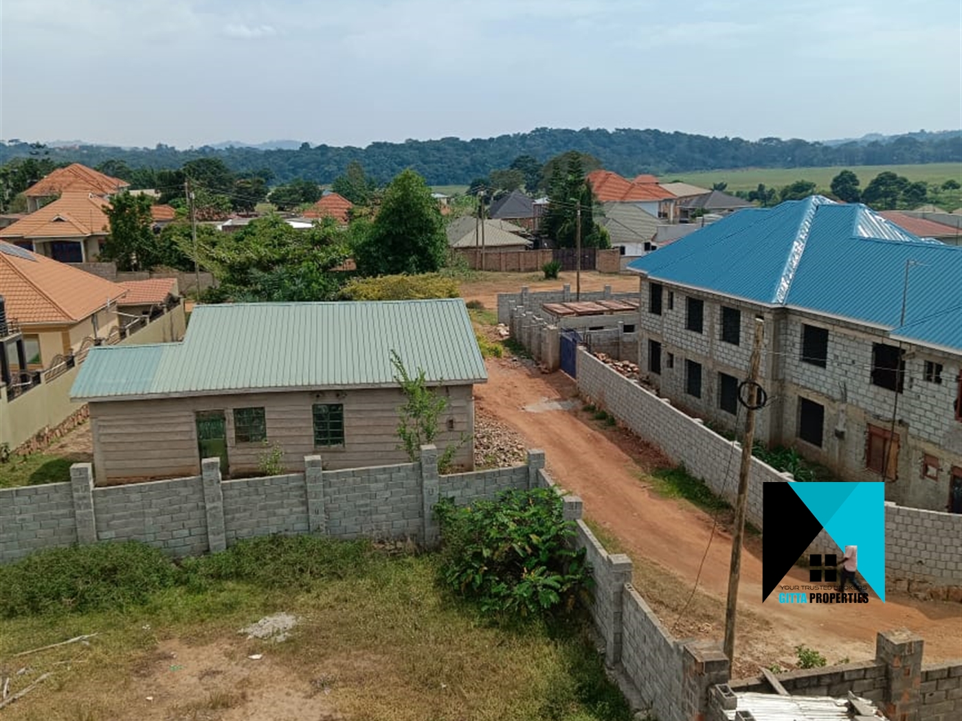 Storeyed house for sale in Garuga Wakiso