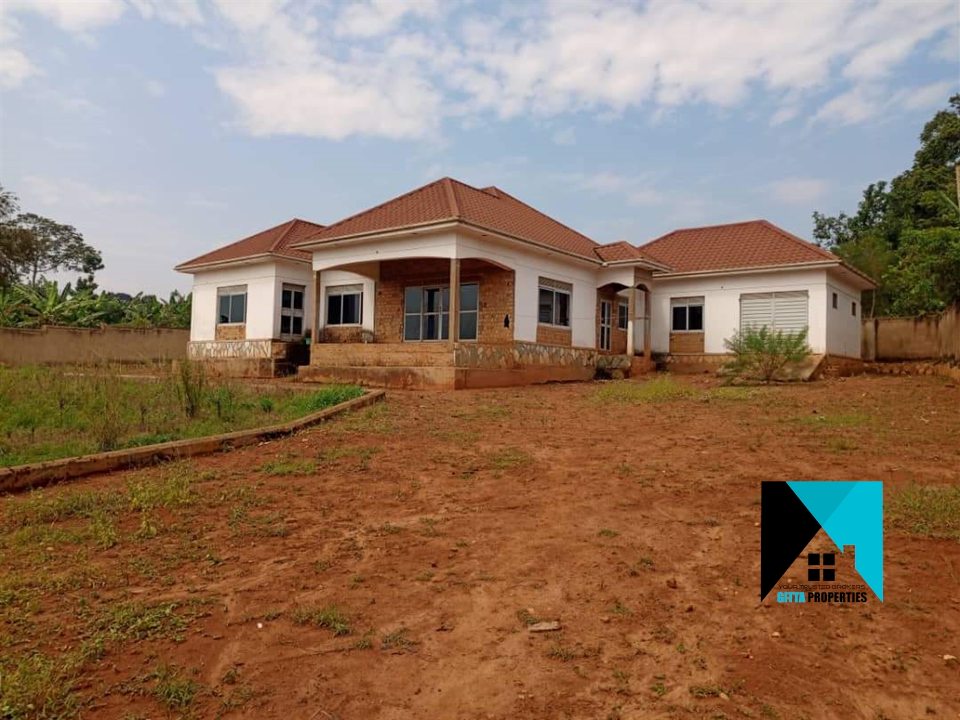 Bungalow for sale in Wakso Wakiso