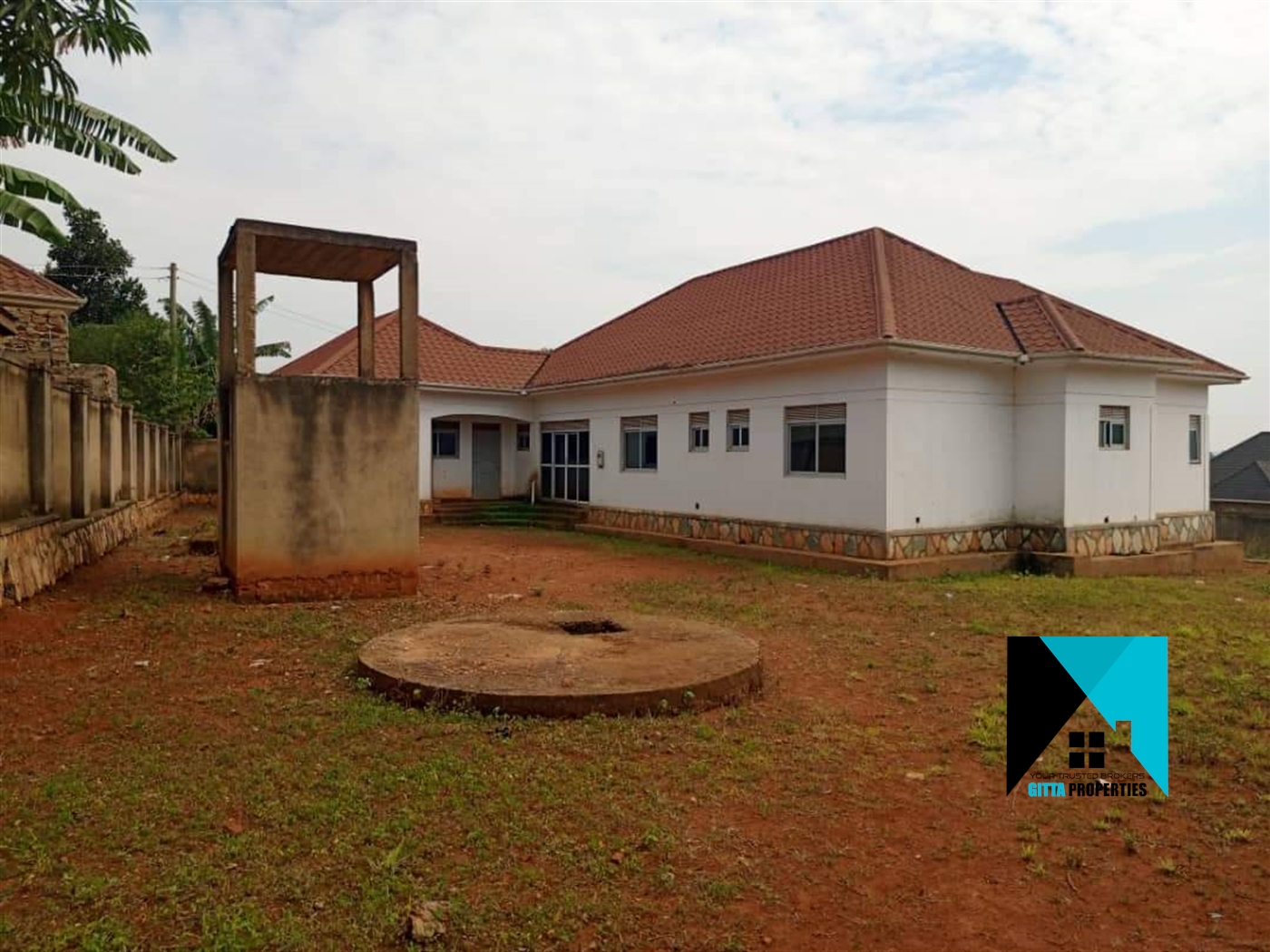 Bungalow for sale in Wakso Wakiso