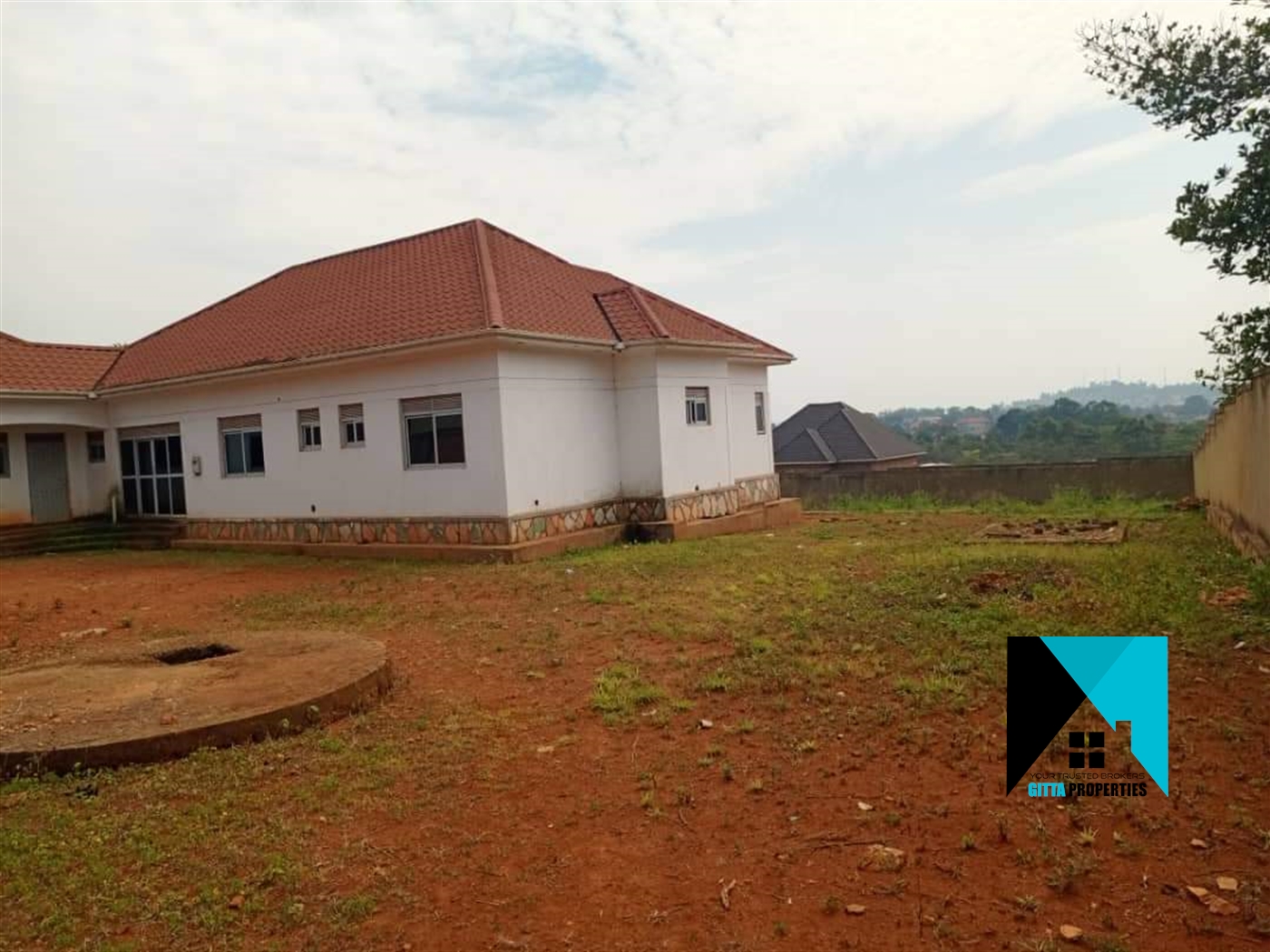 Bungalow for sale in Wakso Wakiso