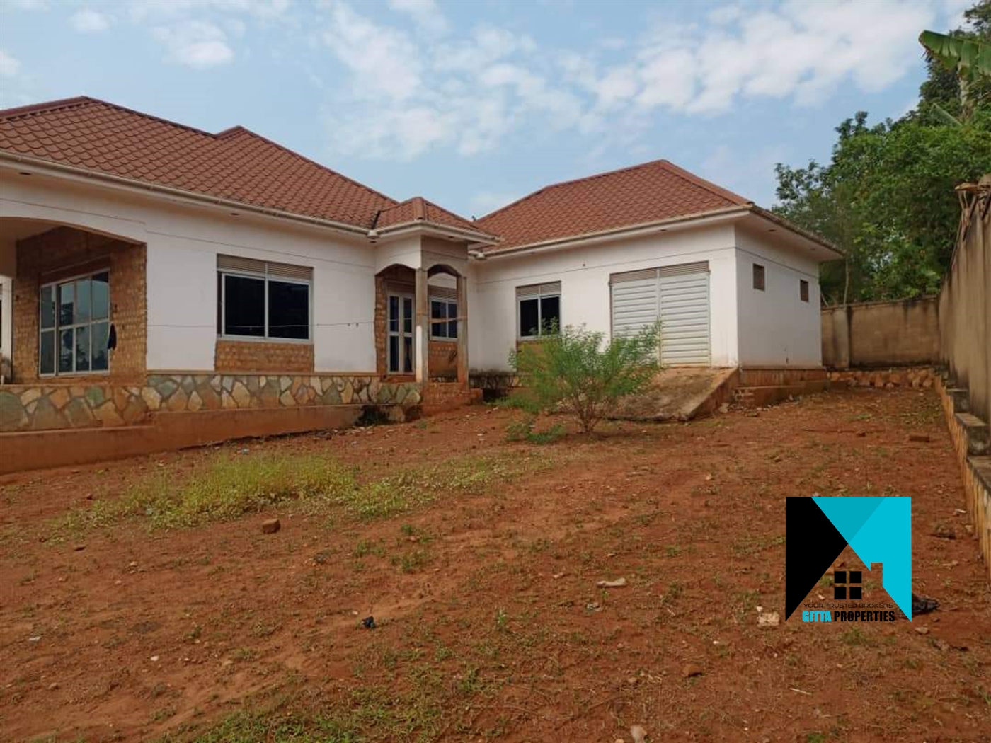 Bungalow for sale in Wakso Wakiso