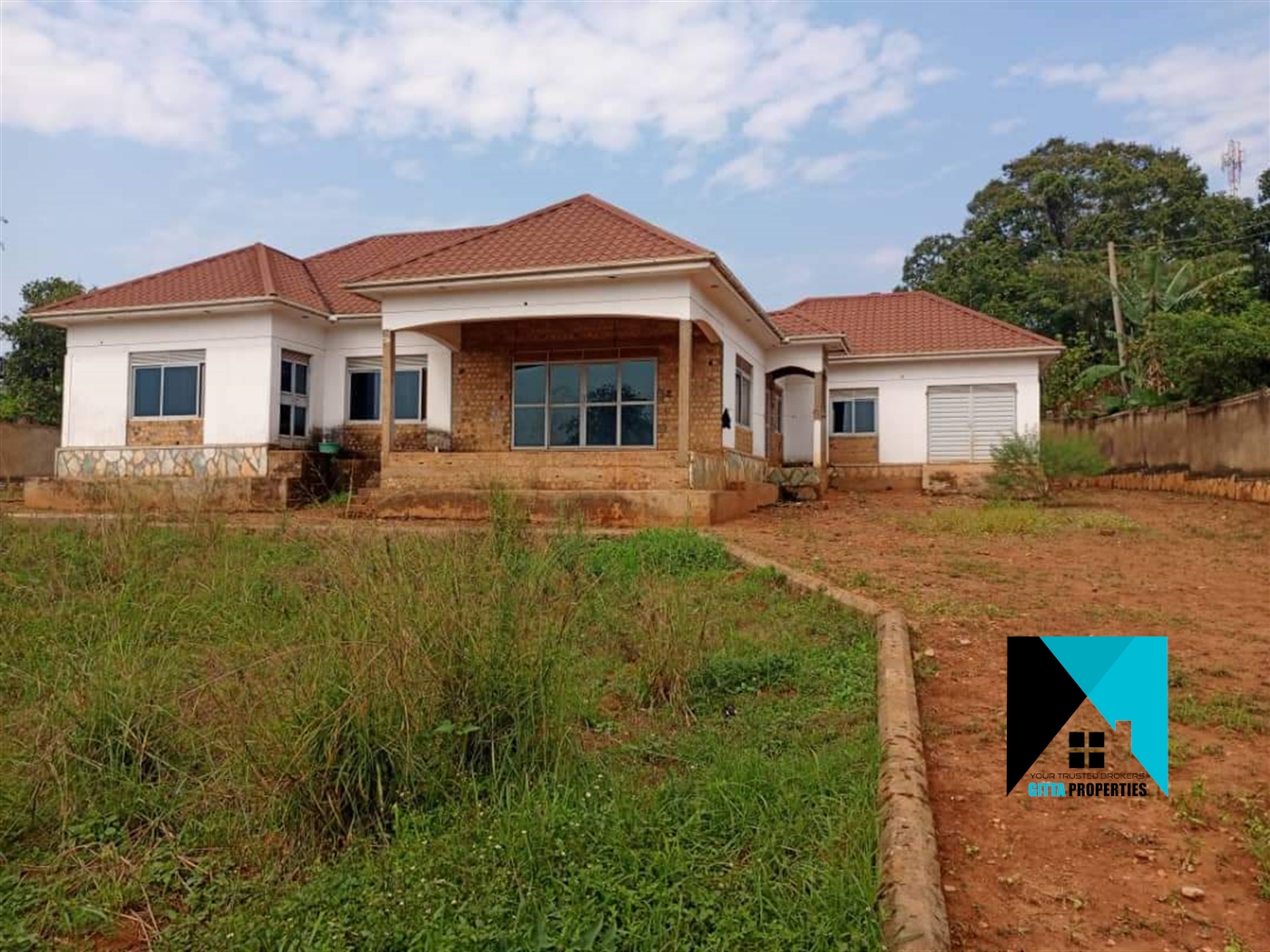 Bungalow for sale in Wakso Wakiso