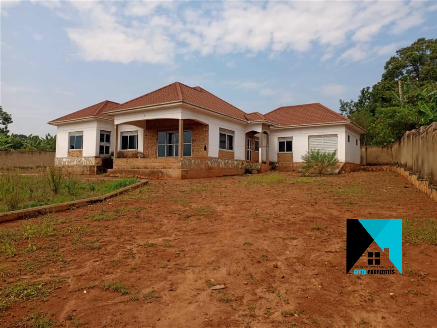 Bungalow for sale in Wakso Wakiso