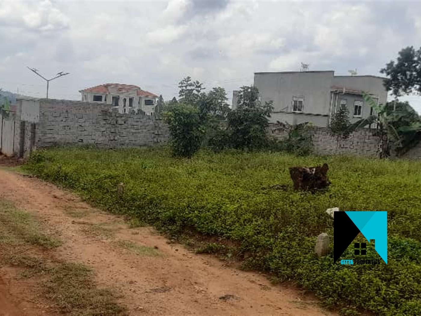 Residential Land for sale in Kira Wakiso