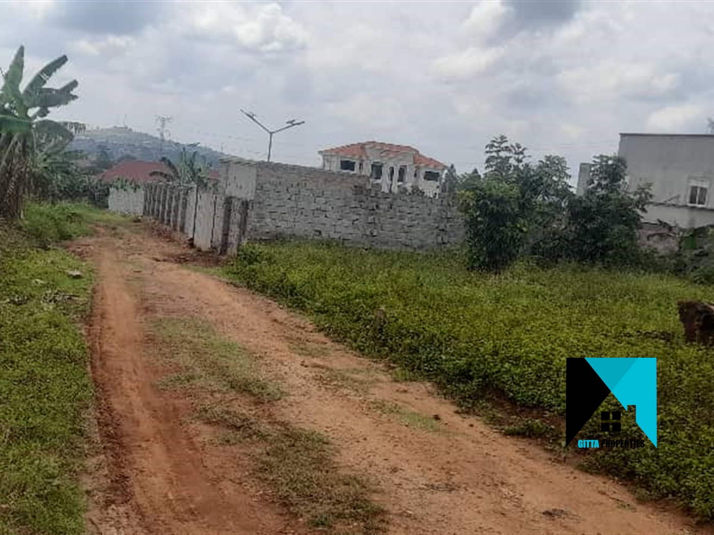 Residential Land for sale in Kira Wakiso