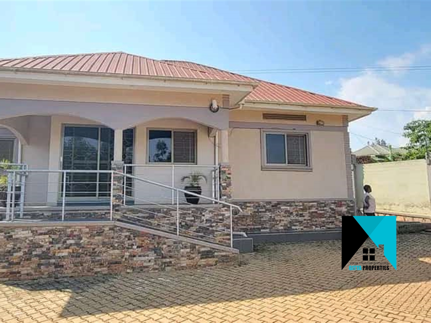 Bungalow for sale in Namugongo Wakiso