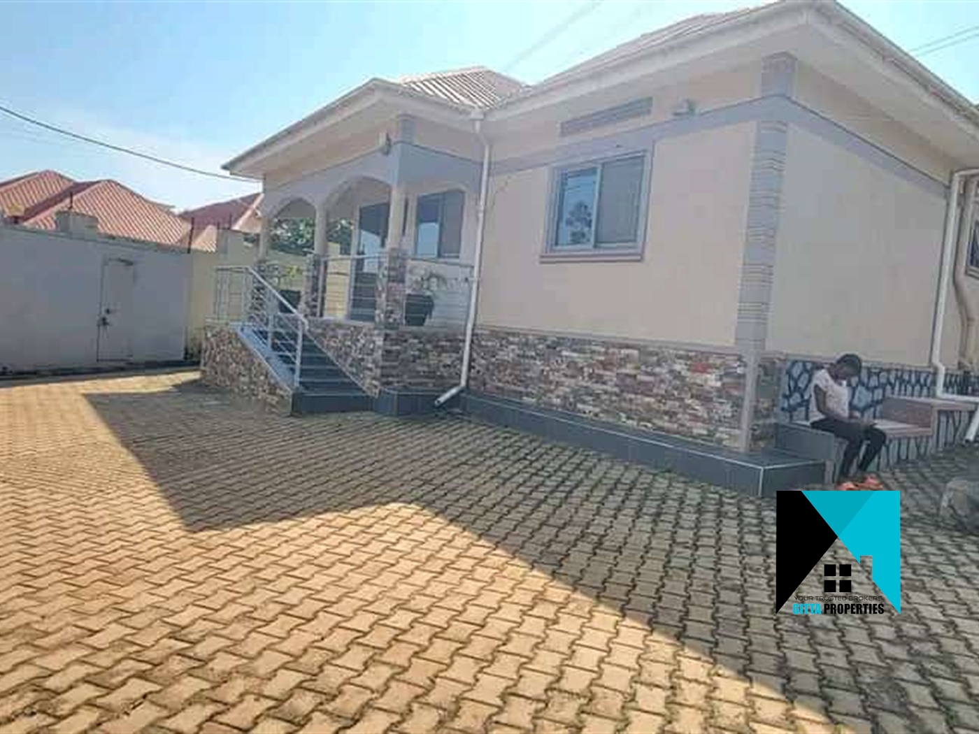 Bungalow for sale in Namugongo Wakiso