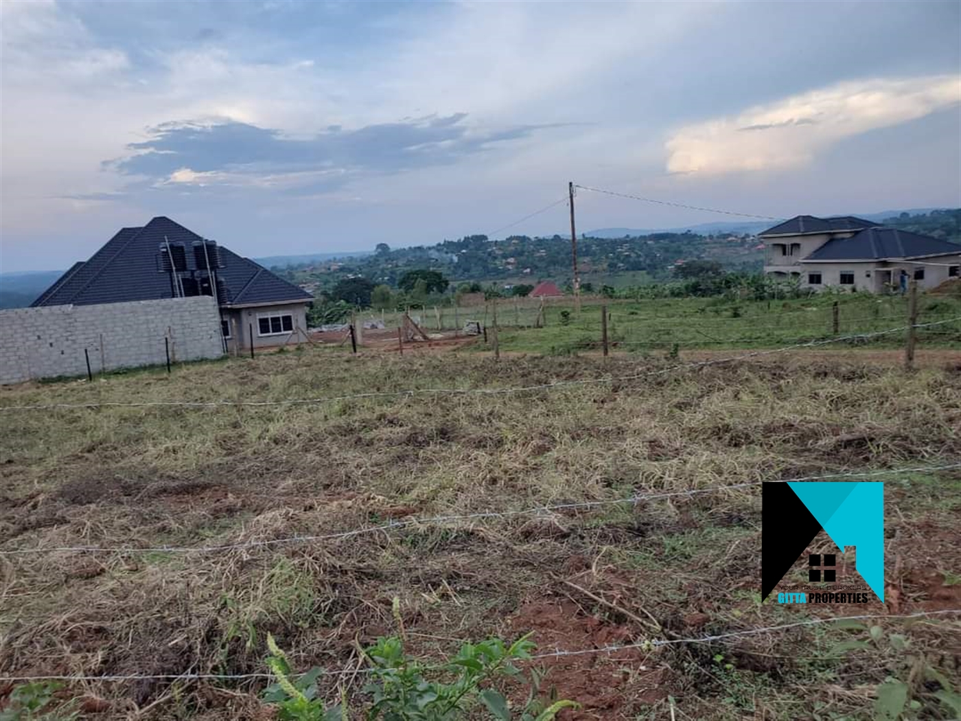 Residential Land for sale in Tongolo Wakiso