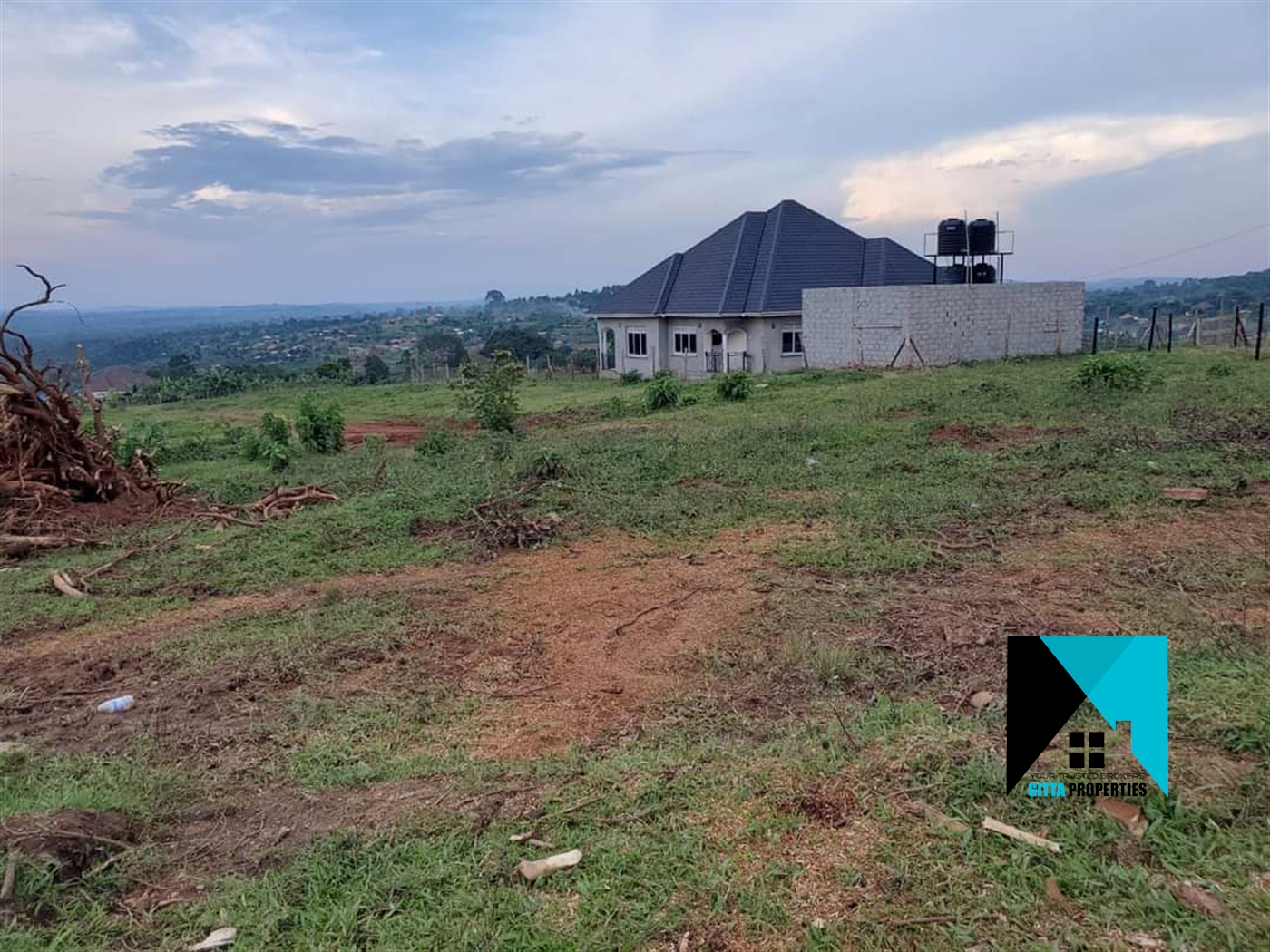 Residential Land for sale in Tongolo Wakiso