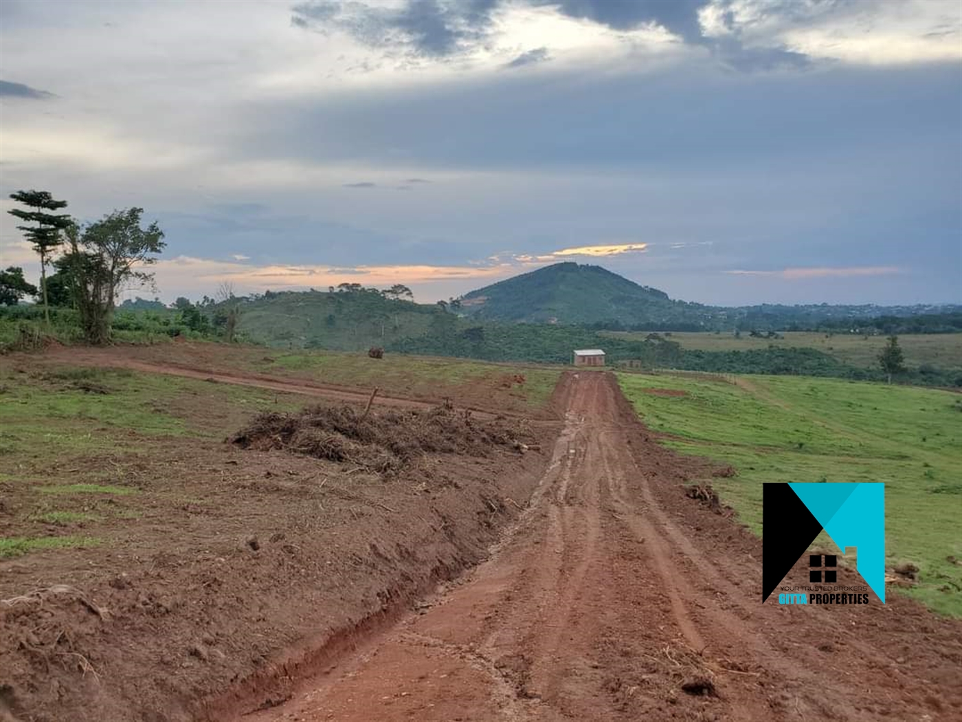 Residential Land for sale in Tongolo Wakiso